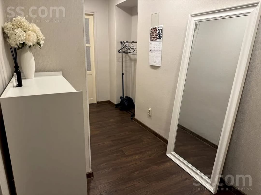Trīsistabu dzīvoklis — Stabu 48 — bilde 4