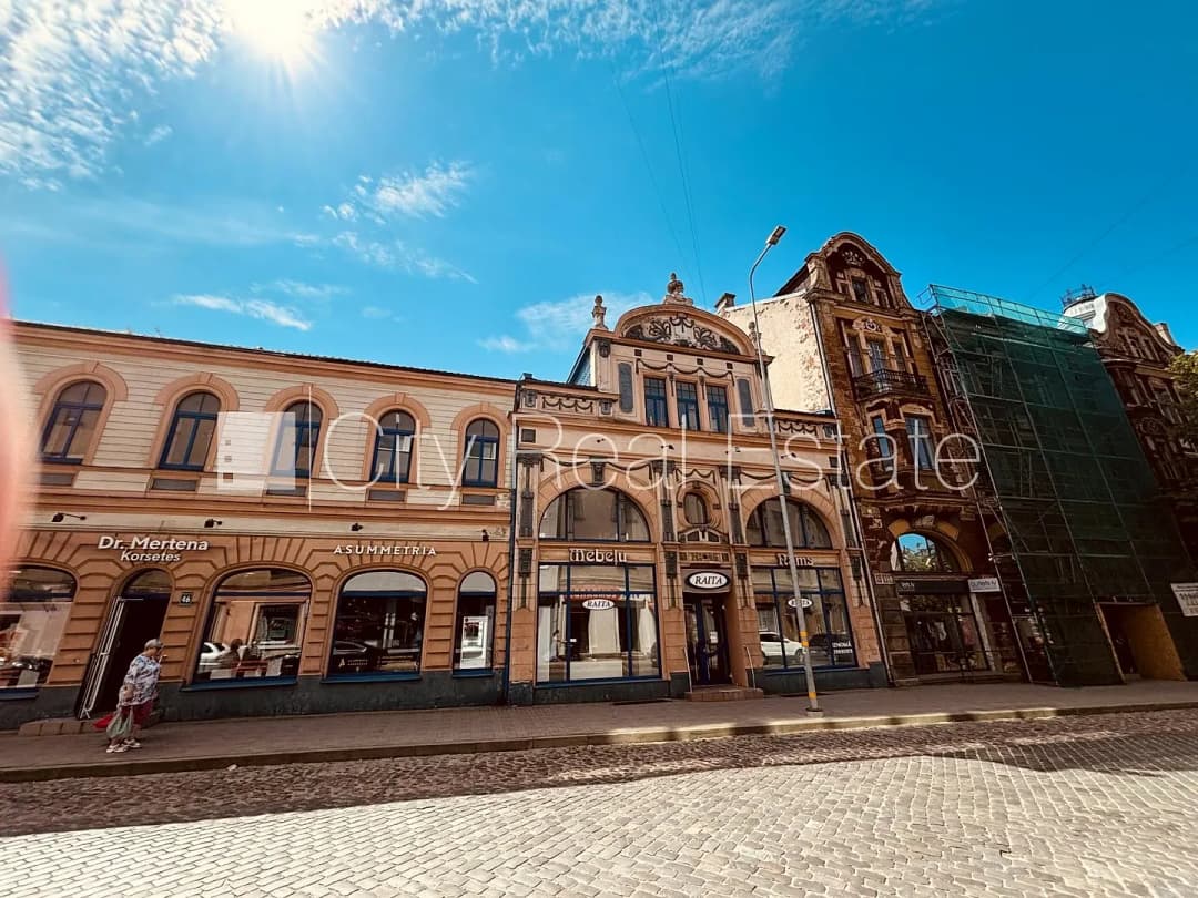 10-ist. Telpas, 1126.00㎡ - Liepāja