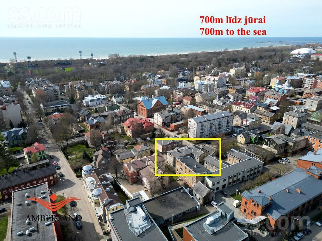 Divistabu dzīvoklis — Toma 57 — bilde 3