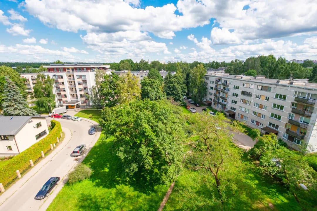 Žagatu iela, Purvciems, Rīga — bilde 3