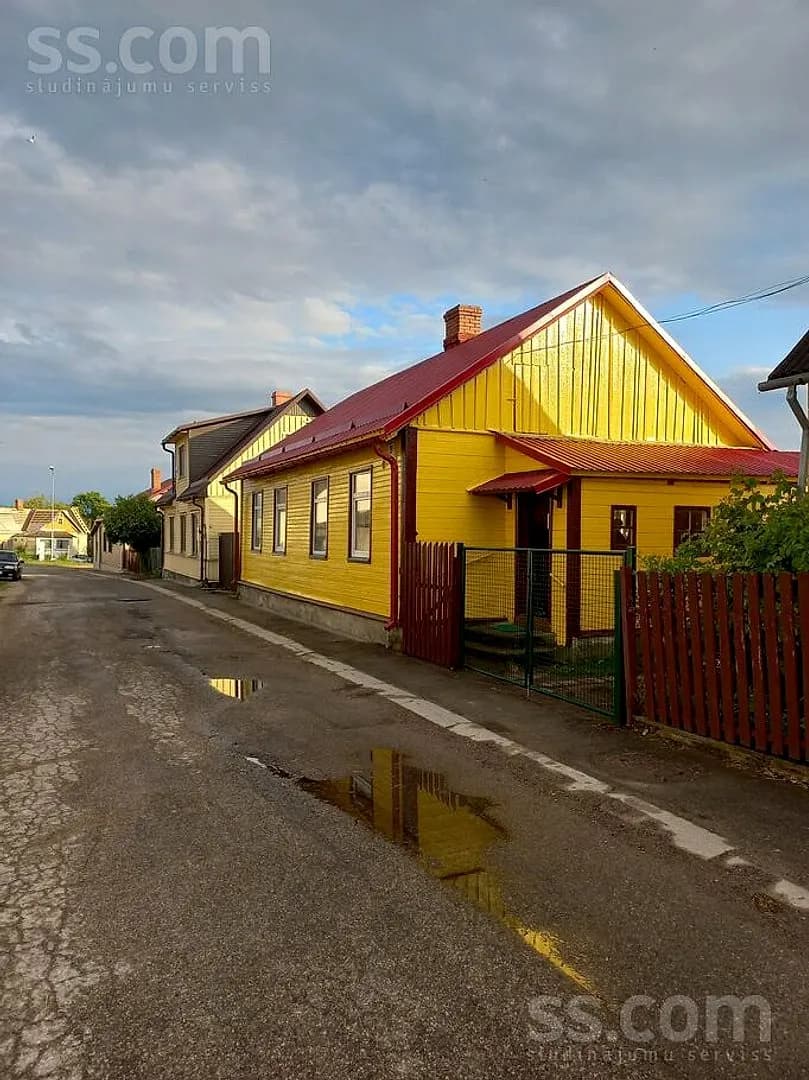 Māja — Krasta 39 — bilde 2