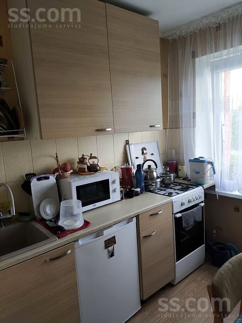 Vienistabas dzīvoklis — Mālkalnes propekts 13