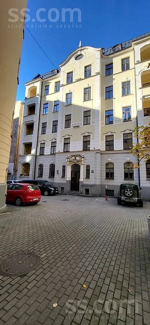 Trīsistabu dzīvoklis — Valdemāra 23 — bilde 2