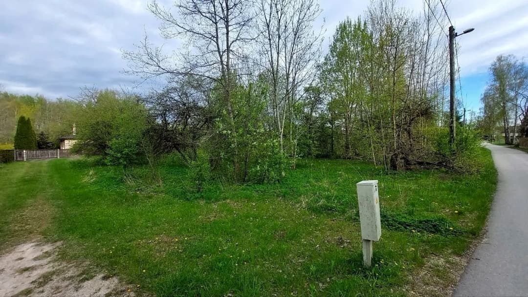 Zeme, 1488㎡ - Rīga, Beberbeķi — bilde 3