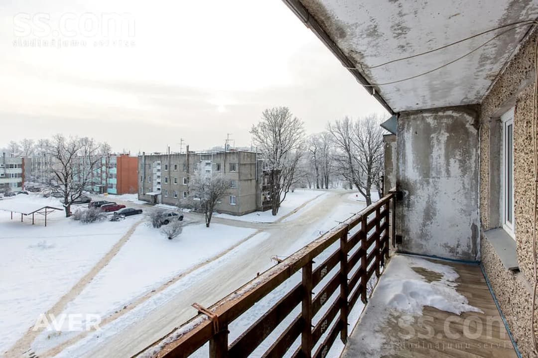 4 istabu dzīvoklis — Ķeguma iela 8 — bilde 4