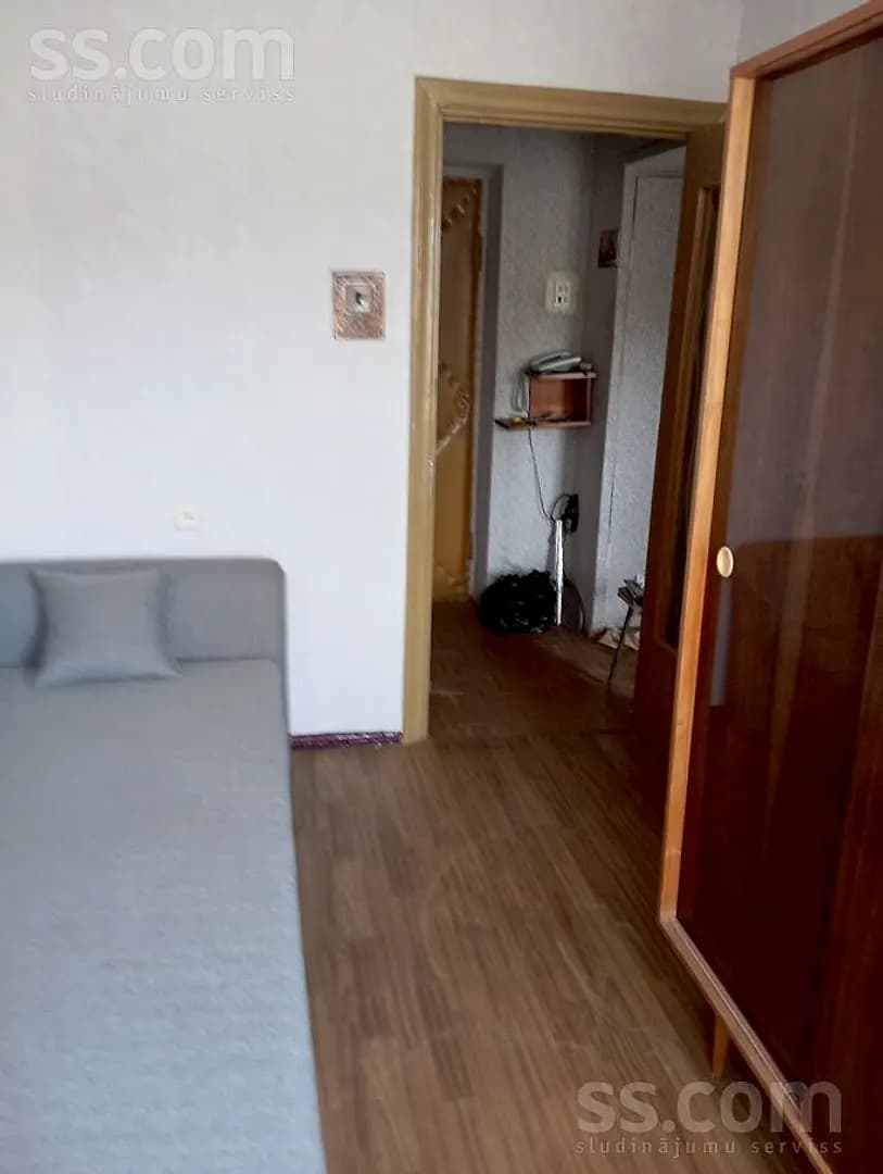 Divistabu dzīvoklis — Skolas iela 63a — bilde 4