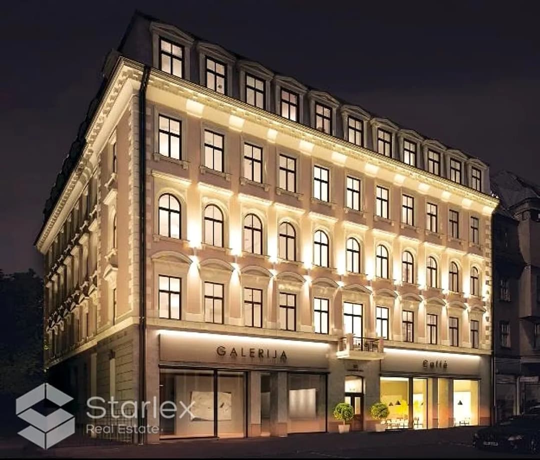 Telpas, 262㎡ - Rīga, Centrs — vēl bildes
