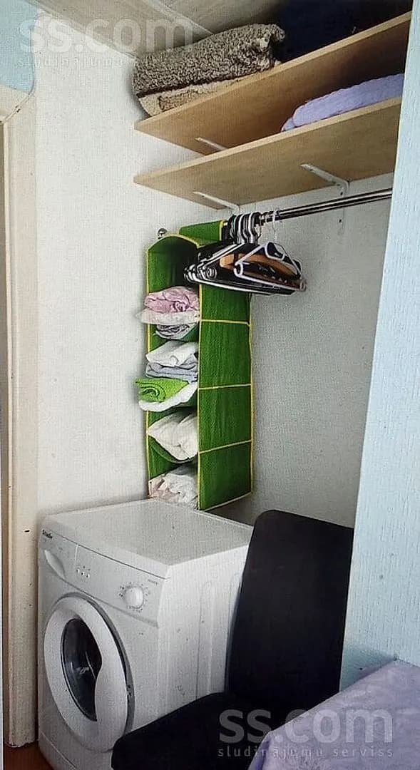 Vienistabas dzīvoklis — Dzelzceļu 5 — bilde 2