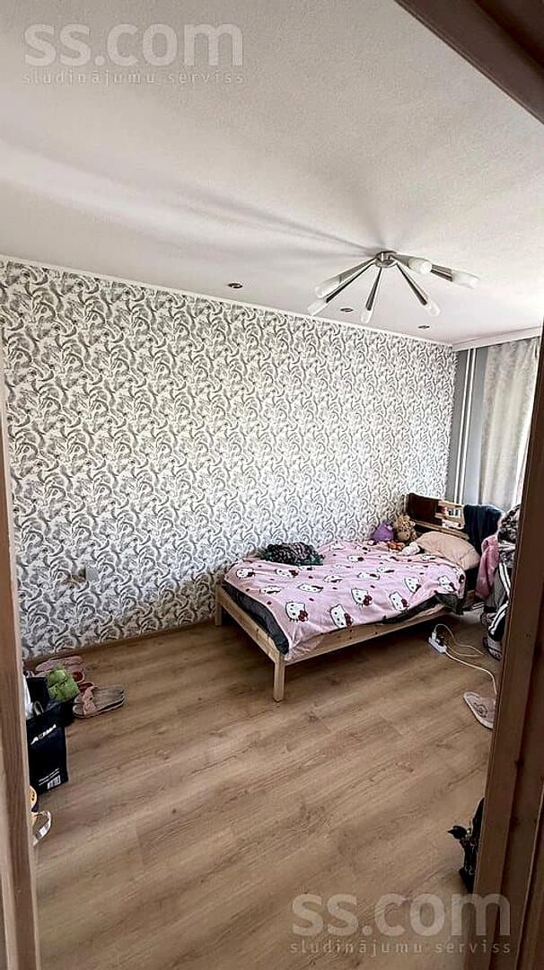 4 istabu dzīvoklis — Inženieru iela 97 — bilde 3