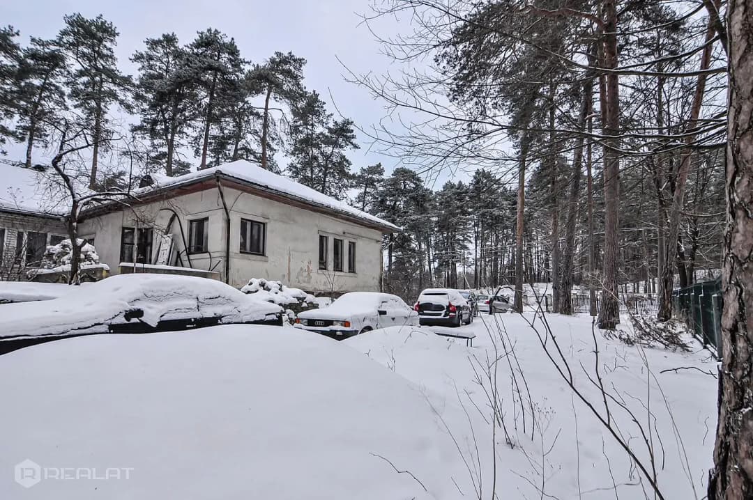 5-ist. Māja, 91.00㎡ - Rīga, Mežaparks — vēl bildes