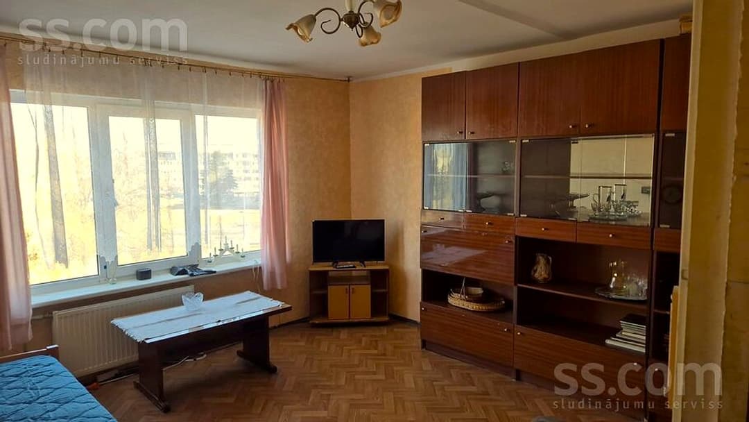 Divistabu dzīvoklis — Vītolu 12 9 — bilde 2