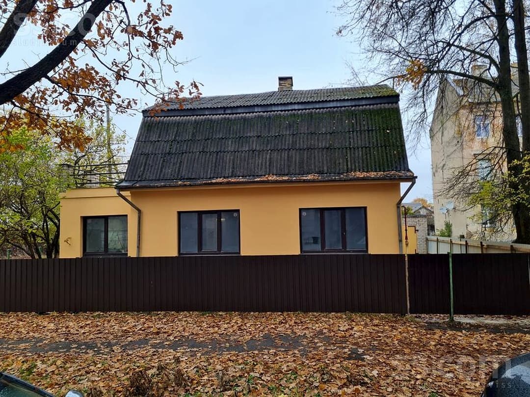 Māja — Dobeles iela 54a