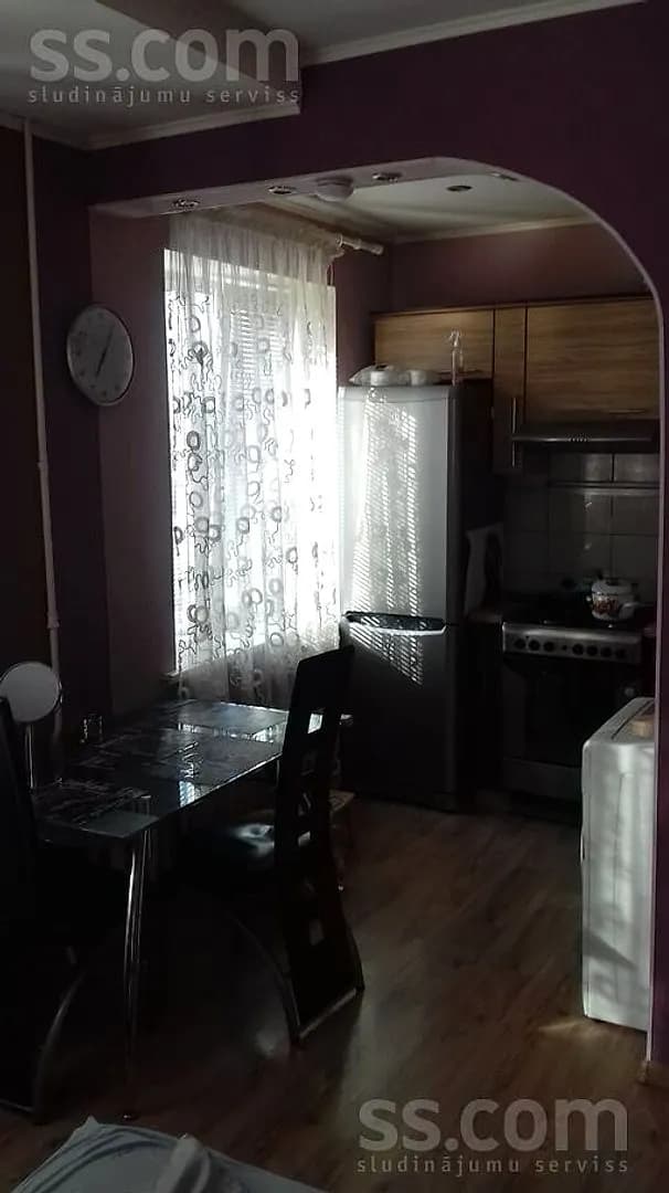 Vienistabas dzīvoklis — Imantas iela 50 — vēl bildes