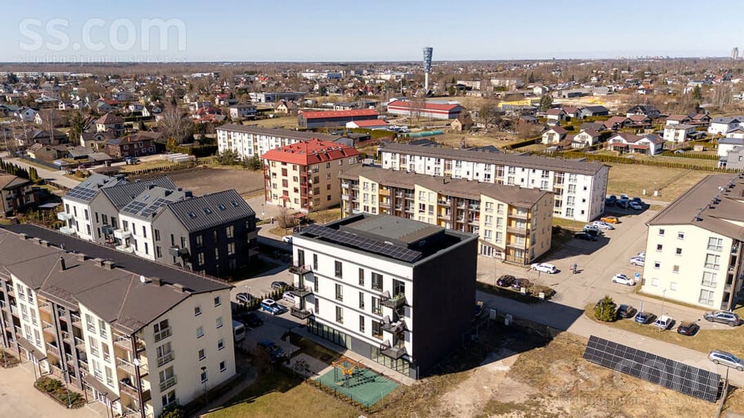 4 istabu dzīvoklis — Mazā Zemturu iela 14 — bilde 2