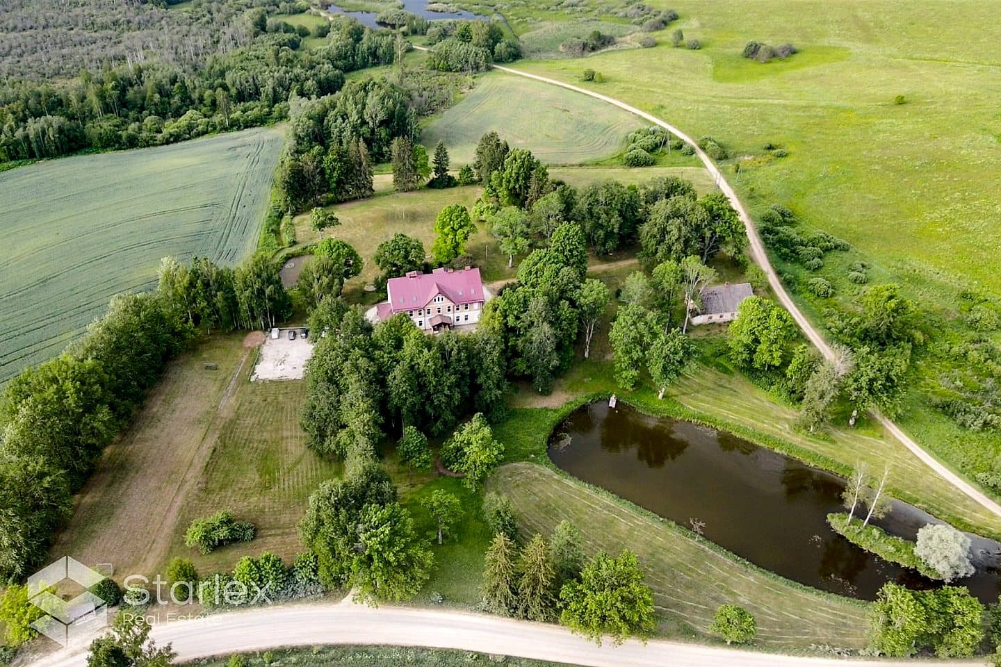 28-ist. Māja, 953㎡ - Valkas novads, Zvārtavas pagasts — bilde 2