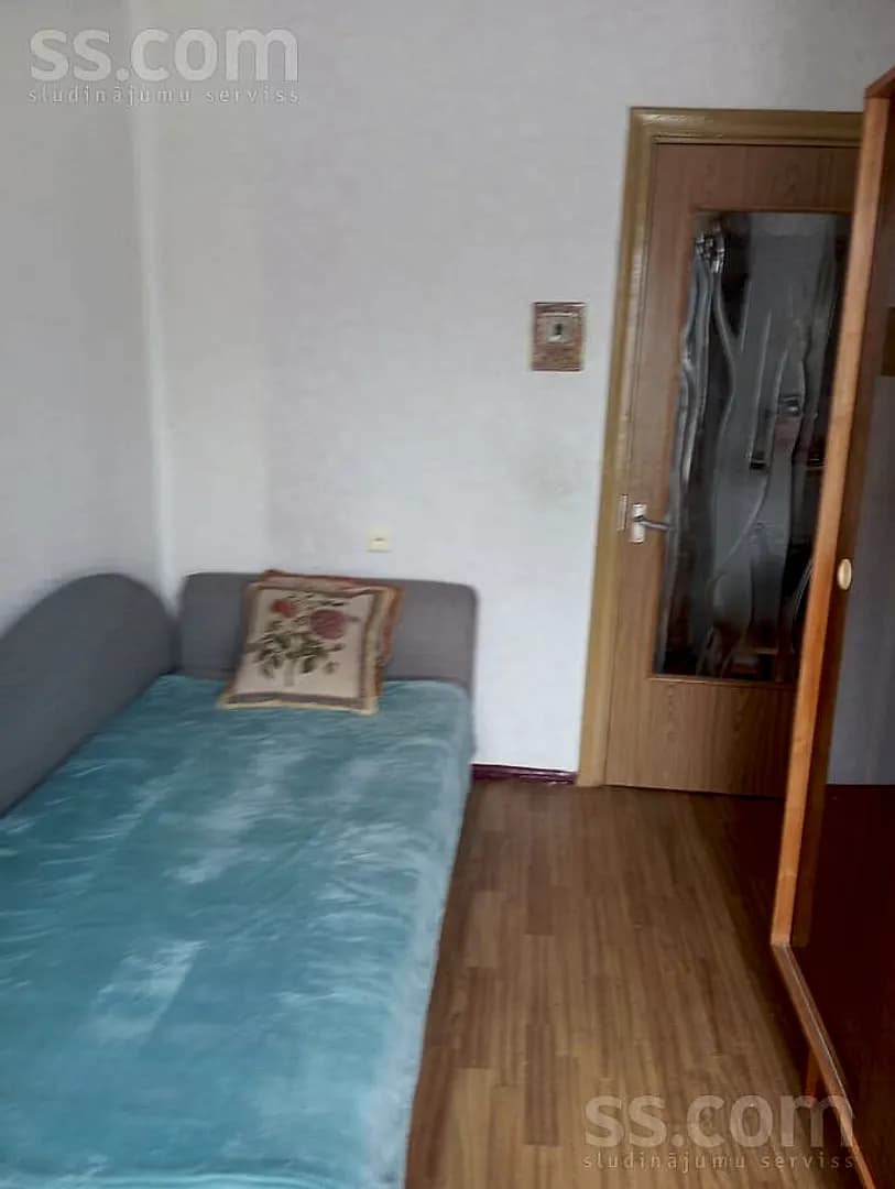 Divistabu dzīvoklis — Skolas iela 63a — bilde 4