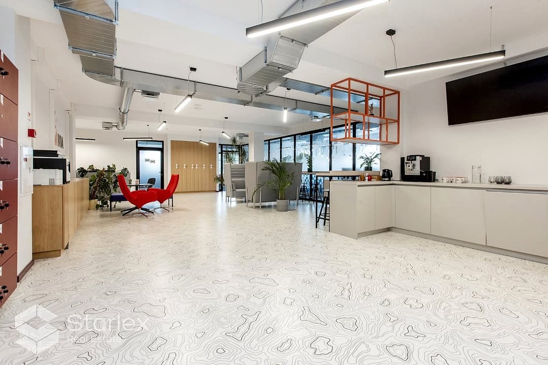 Telpas, 448㎡ - Rīga, Maskavas forstate — bilde 2