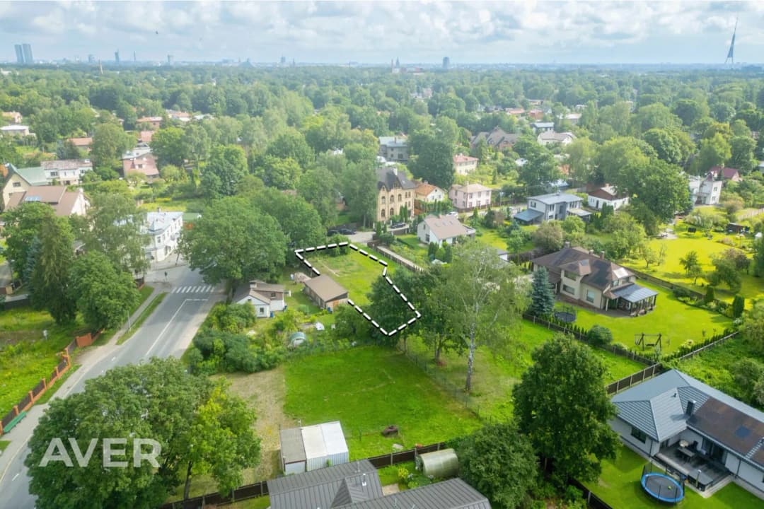 Rīga, Bieriņi, Bramberģes 24 — bilde 4