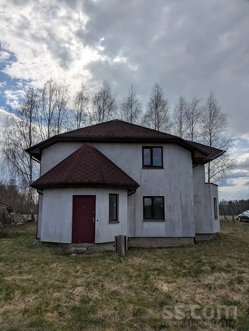 Māja — Lielziedi