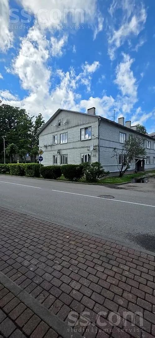 Vienistabas dzīvoklis — Rīgas 48
