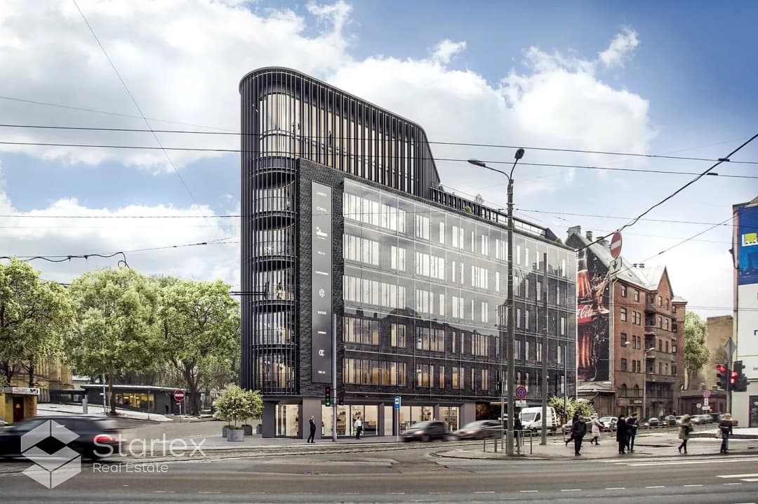 Telpas, 240㎡ - Rīga, Centrs