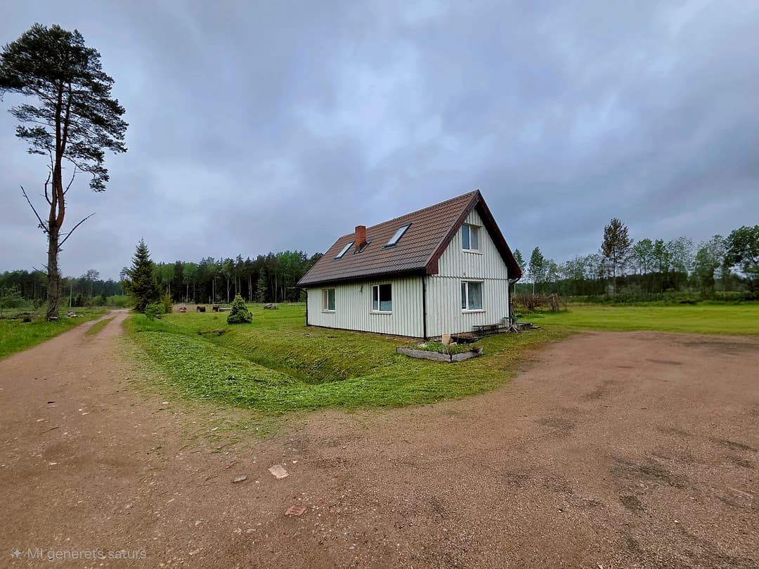 3-ist. Māja, 111㎡ - Saulkrastu novads, Sējas pagasts — bilde 2