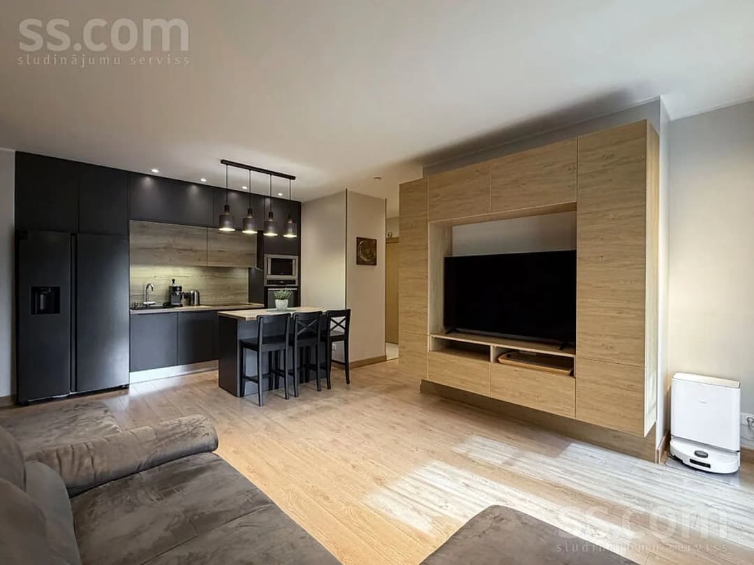 4 istabu dzīvoklis — Jūrmalas g. 113b — bilde 4