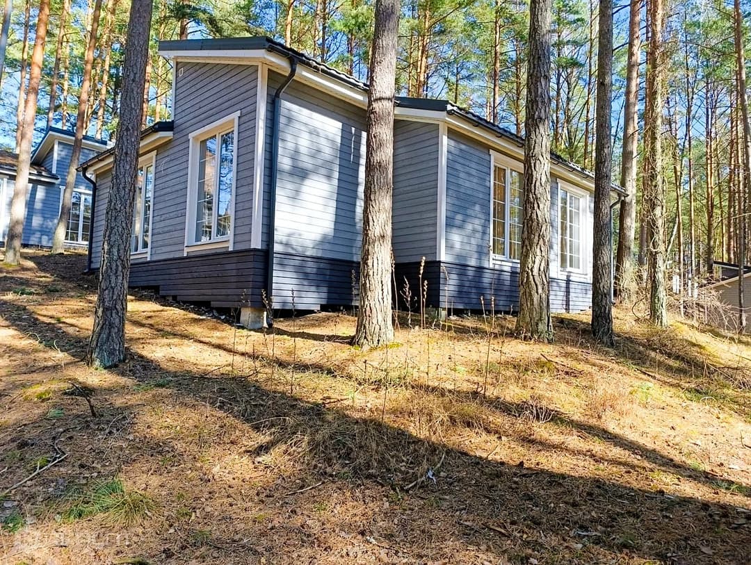 1-ist. Māja, 70.00㎡ - Carnikavas pagasts, Gauja — bilde 2