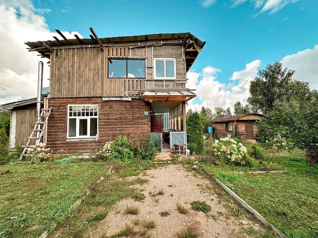 3-ist. Māja, 100㎡ - Valmieras novads, Valmiera — bilde 2