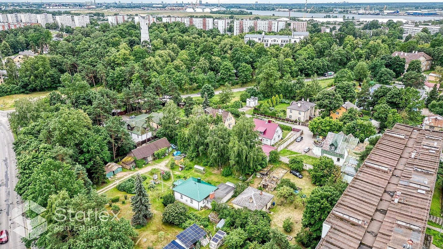 3-ist. Māja, 56.5㎡ - Rīga, Vecmilgrāvis