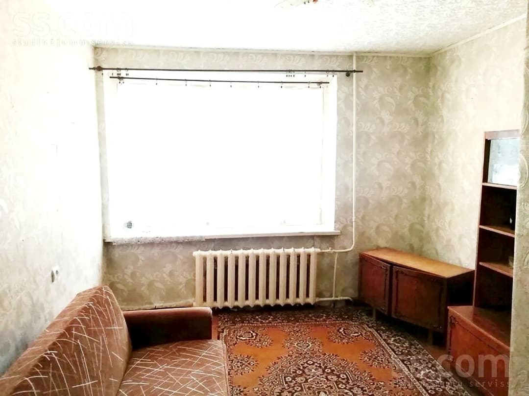 Vienistabas dzīvoklis — Viršu 48 — bilde 2