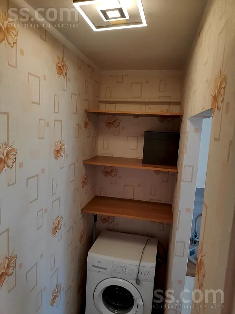 Vienistabas dzīvoklis — Raiņa 83 — bilde 2