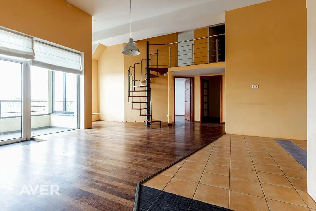 3-ist. Dzīvoklis, 115㎡ - Rīga, Grīziņkalns — bilde 3