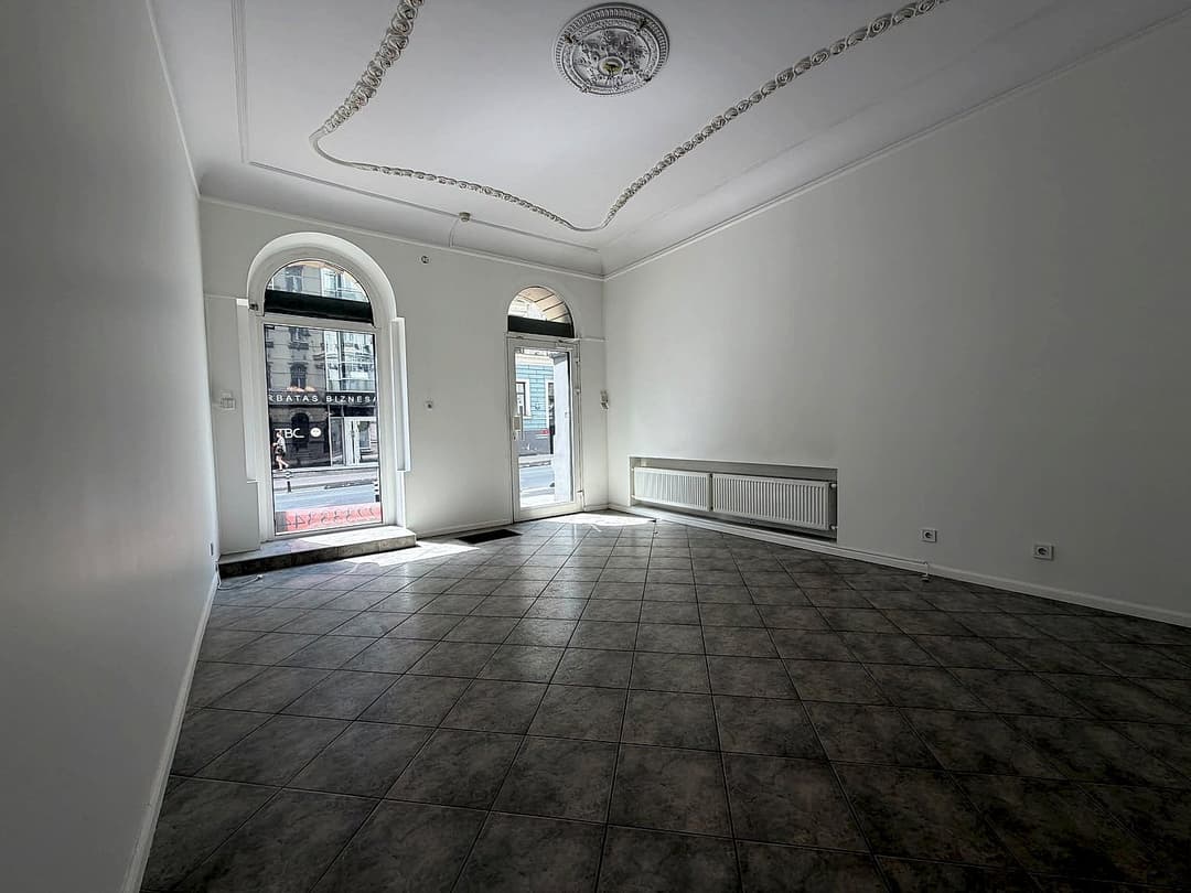 Lāčplēša iela 23, Centrs — bilde 4