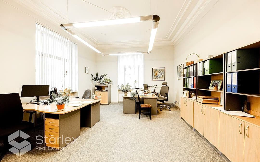 Telpas, 316㎡ - Rīga, Vecrīga — bilde 2