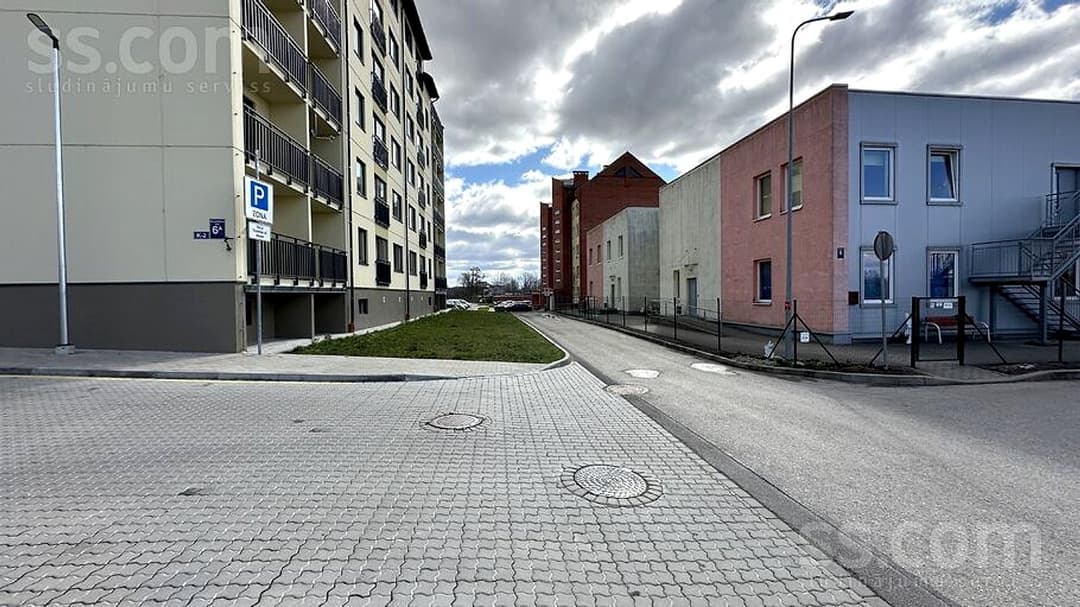 Trīsistabu dzīvoklis — Draudzības 6a — bilde 2