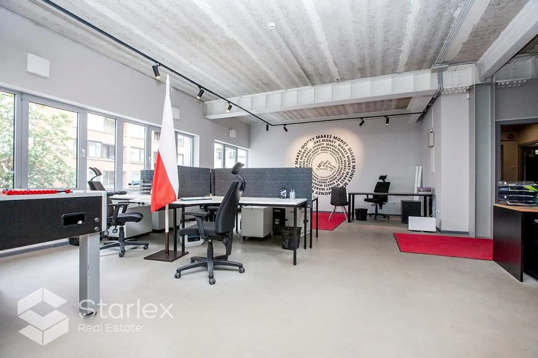 Telpas, 170㎡ - Rīga, Centrs — bilde 2