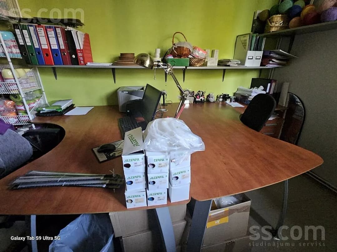 6 istabu dzīvoklis — Brīvības gatve 362 — bilde 2