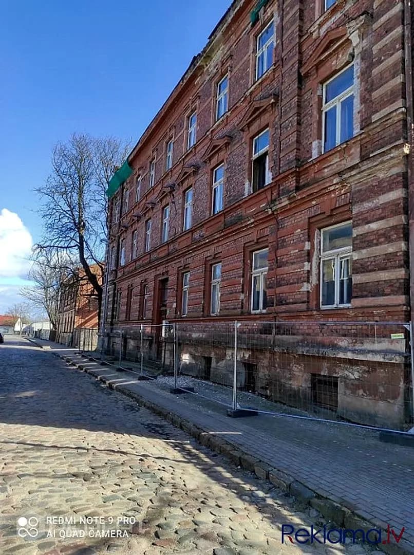 Īpašums - pārdod investīciju projektu, komercplatību kopējā platība kv.m., pilsētas — bilde 3