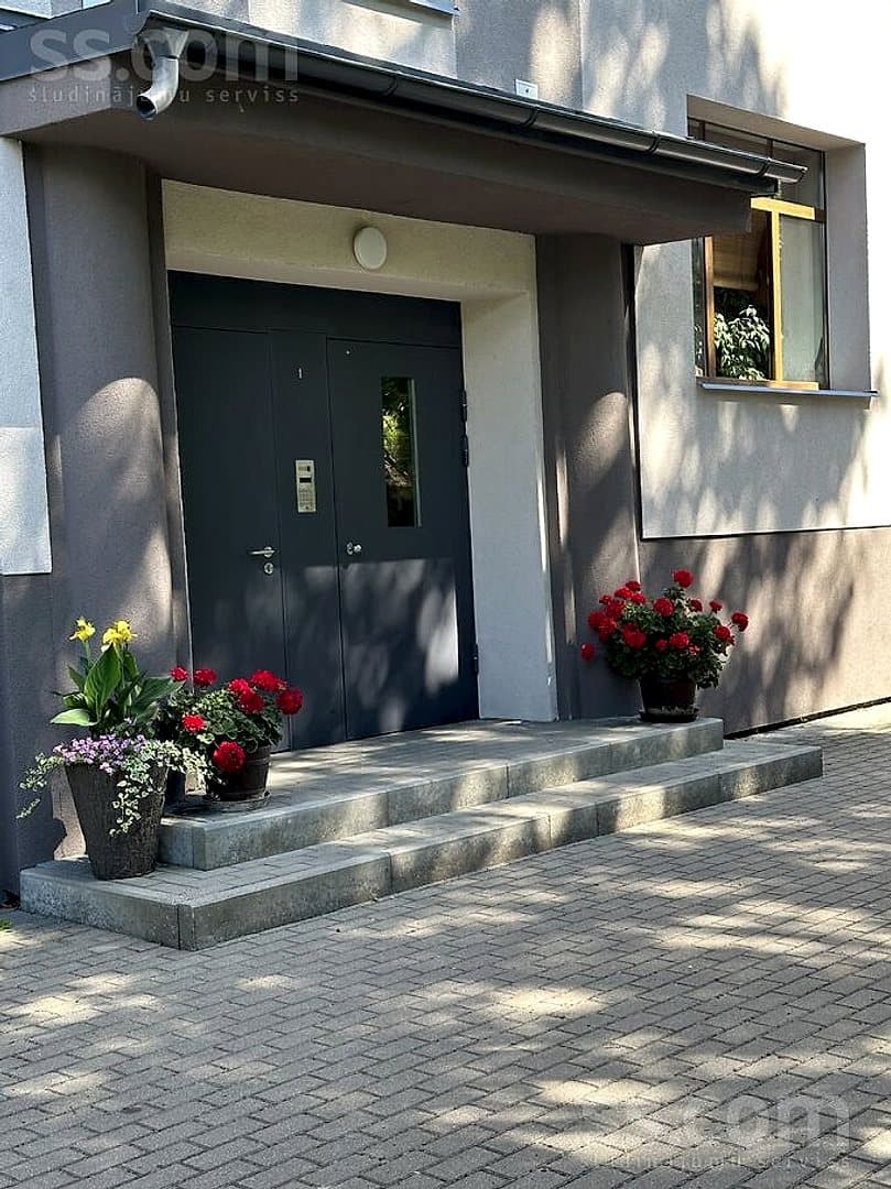 Divistabu dzīvoklis — Kalnciema 48