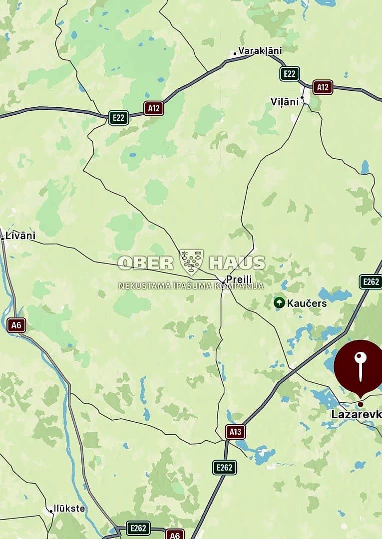 Zeme, 95000.00㎡ - Preiļu novads, Preiļi — vēl bildes