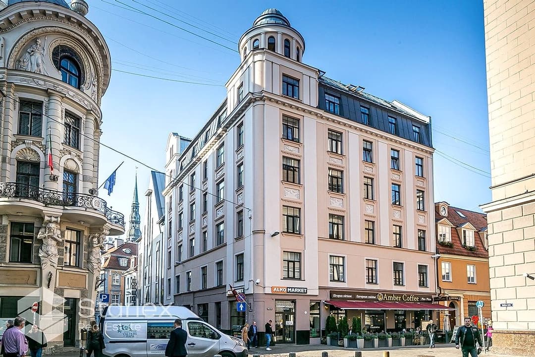 Telpas, 195㎡ - Rīga, Vecrīga