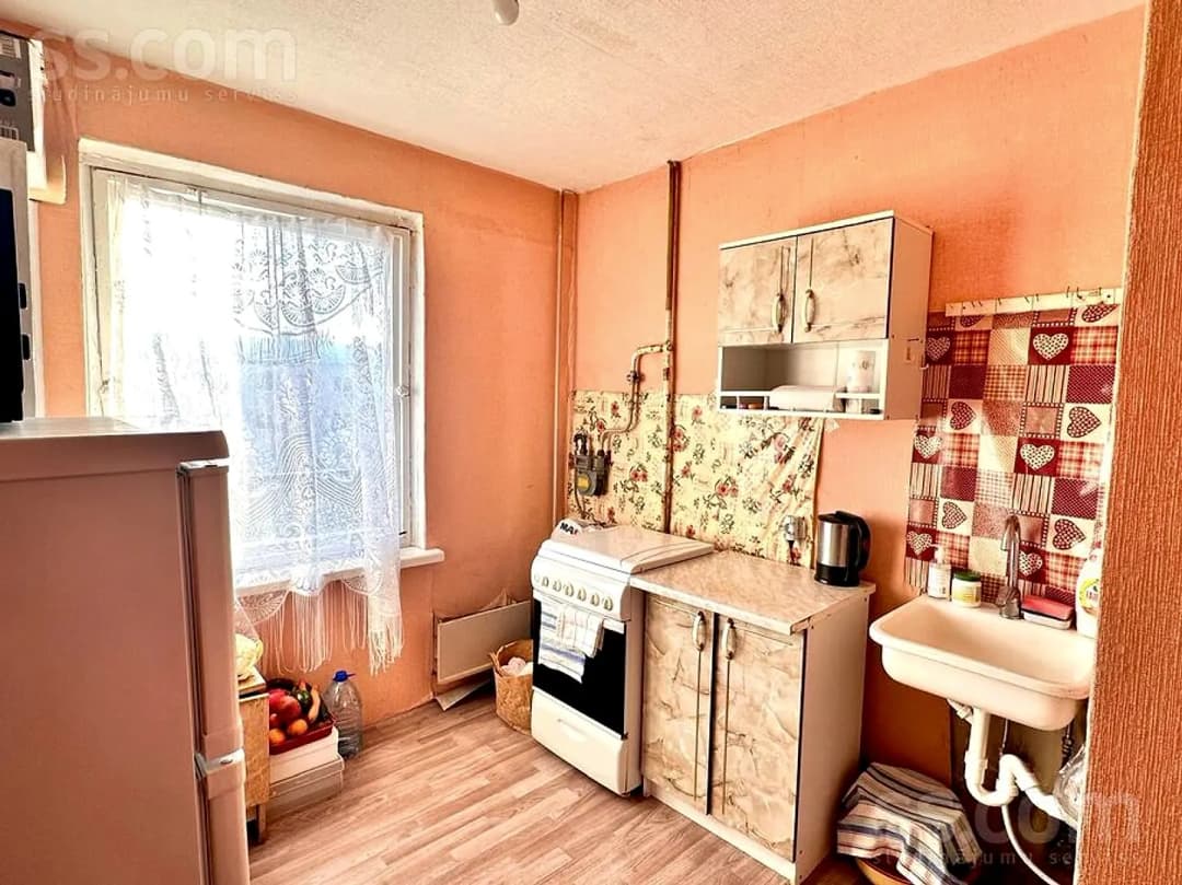 Vienistabas dzīvoklis — Kuldīgas 32 — bilde 4