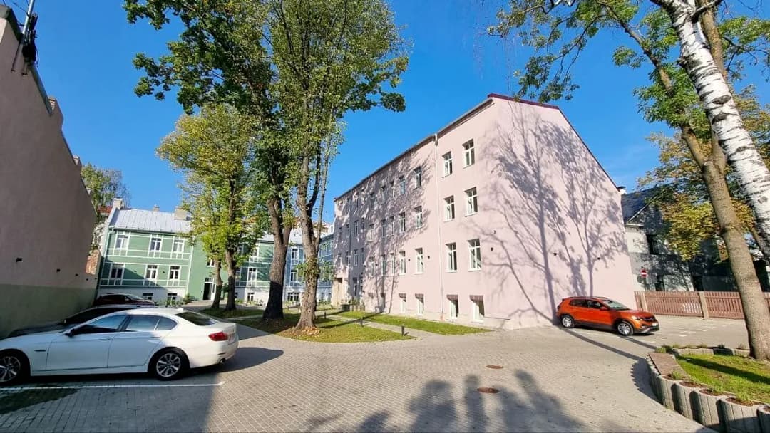 1-ist. Dzīvoklis, 28.6㎡ - Rīga, Pētersala-Andrejsala