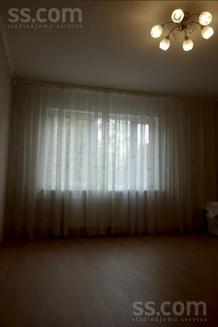 Vienistabas dzīvoklis — Ilūkstes 103