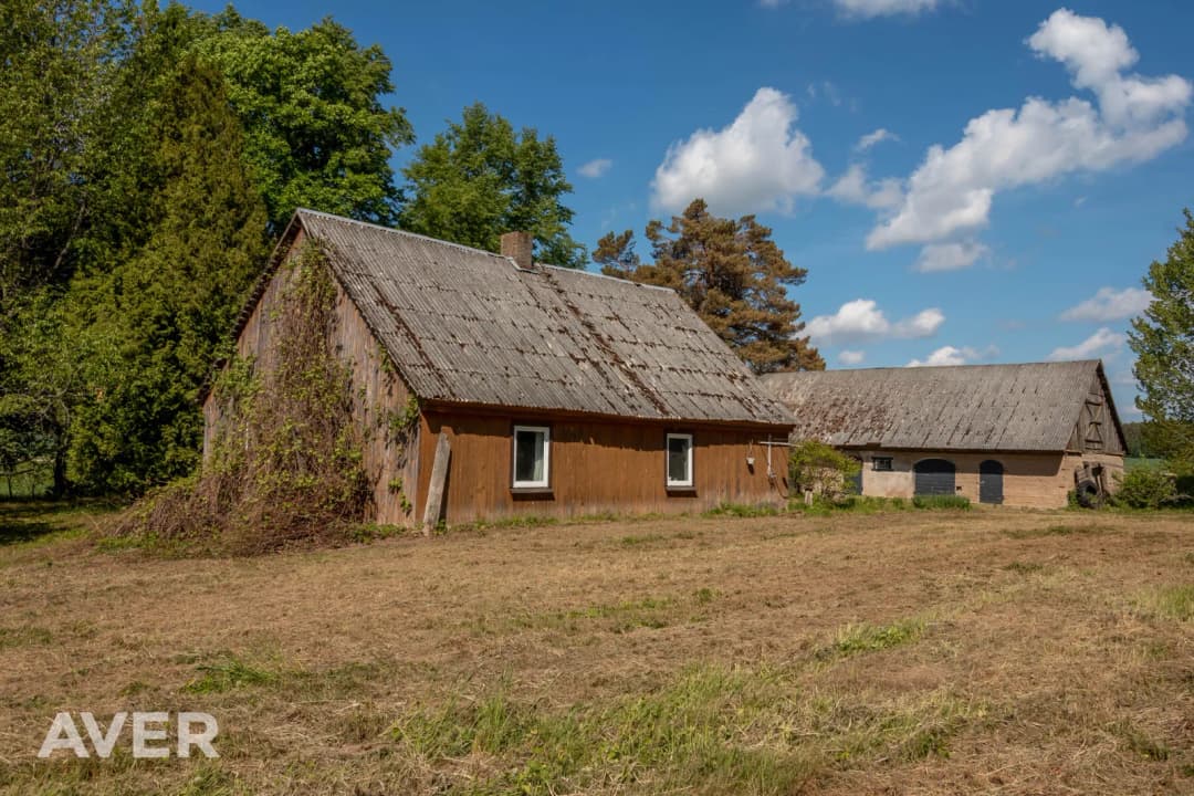 Trīsistabu dzīvoklis — Kuldīgas nov.