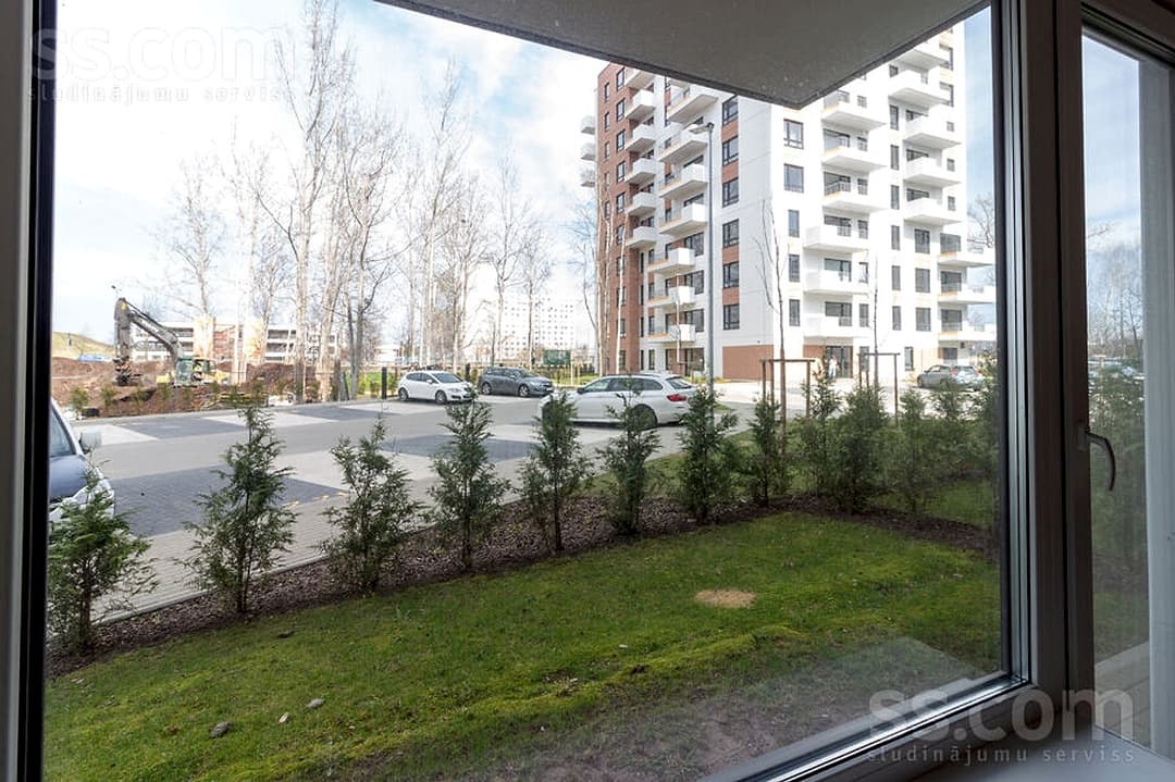 Trīsistabu dzīvoklis — Dravnieku 3 k-2 — bilde 2