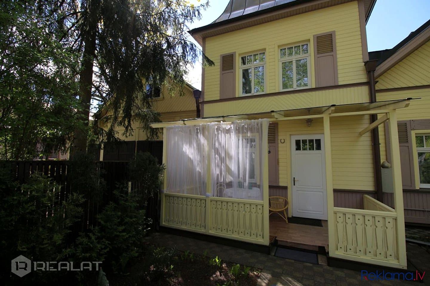 Pārdodu dzīvokli mājā ar renovētu fasādi un kāpņu telpu. Ir vērtējums par 252 000 EUR. — bilde 3