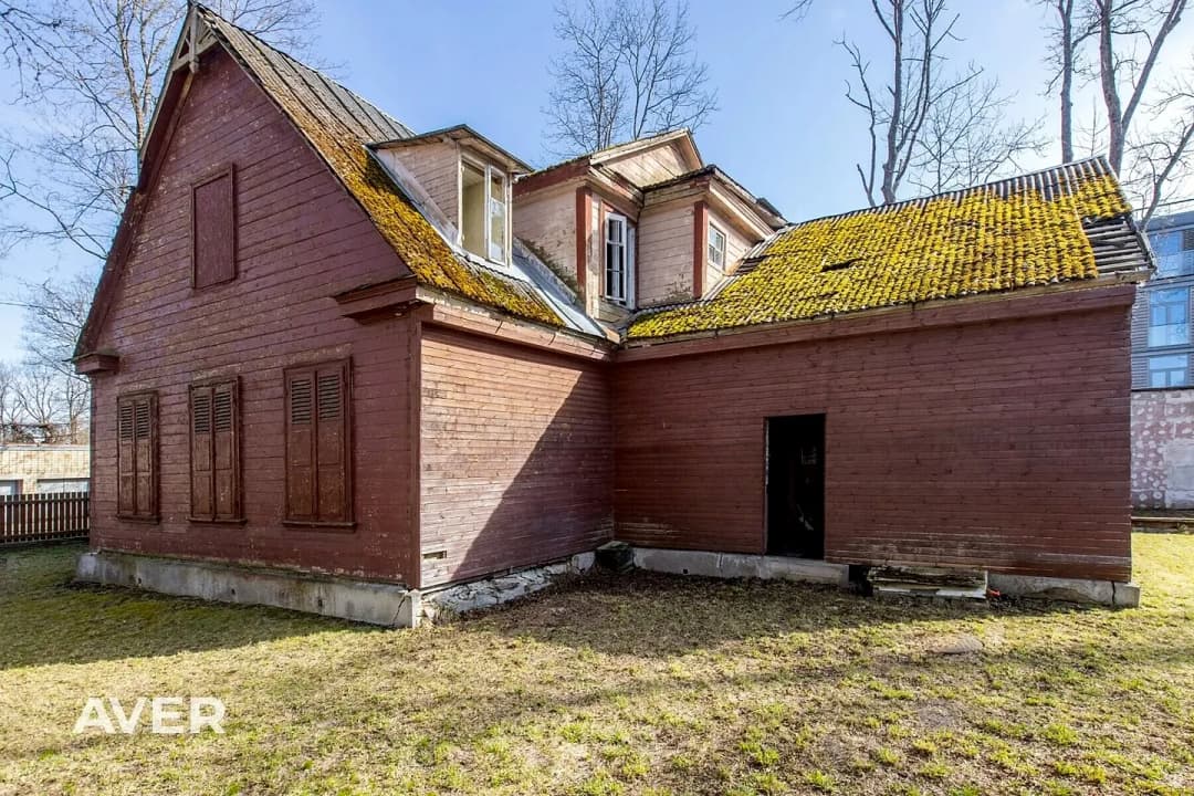 10-ist. Māja, 300㎡ - Jūrmala, Dubulti — bilde 4