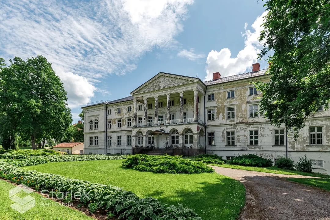 38-ist. Māja, 2028㎡ - Smiltenes novads, Smiltenes pagasts — bilde 2